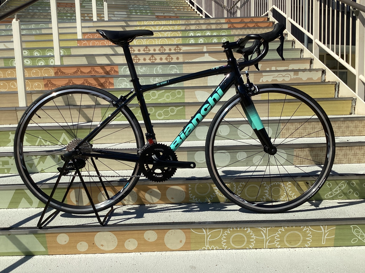 BIANCHI】20万円以下で105採用！あの大人気ロード在庫アリ | Y's Road