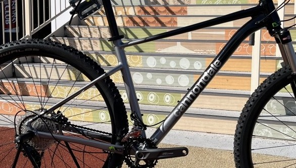 CANNONDALE】TRAIL SL 4 でトレイルライドに出かけてみませんか。｜Y