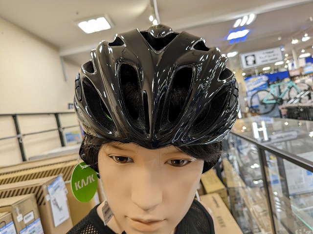 ヘルメット義務化】ヘルメットかぶるならこれがおすすめ！KASK RAPID