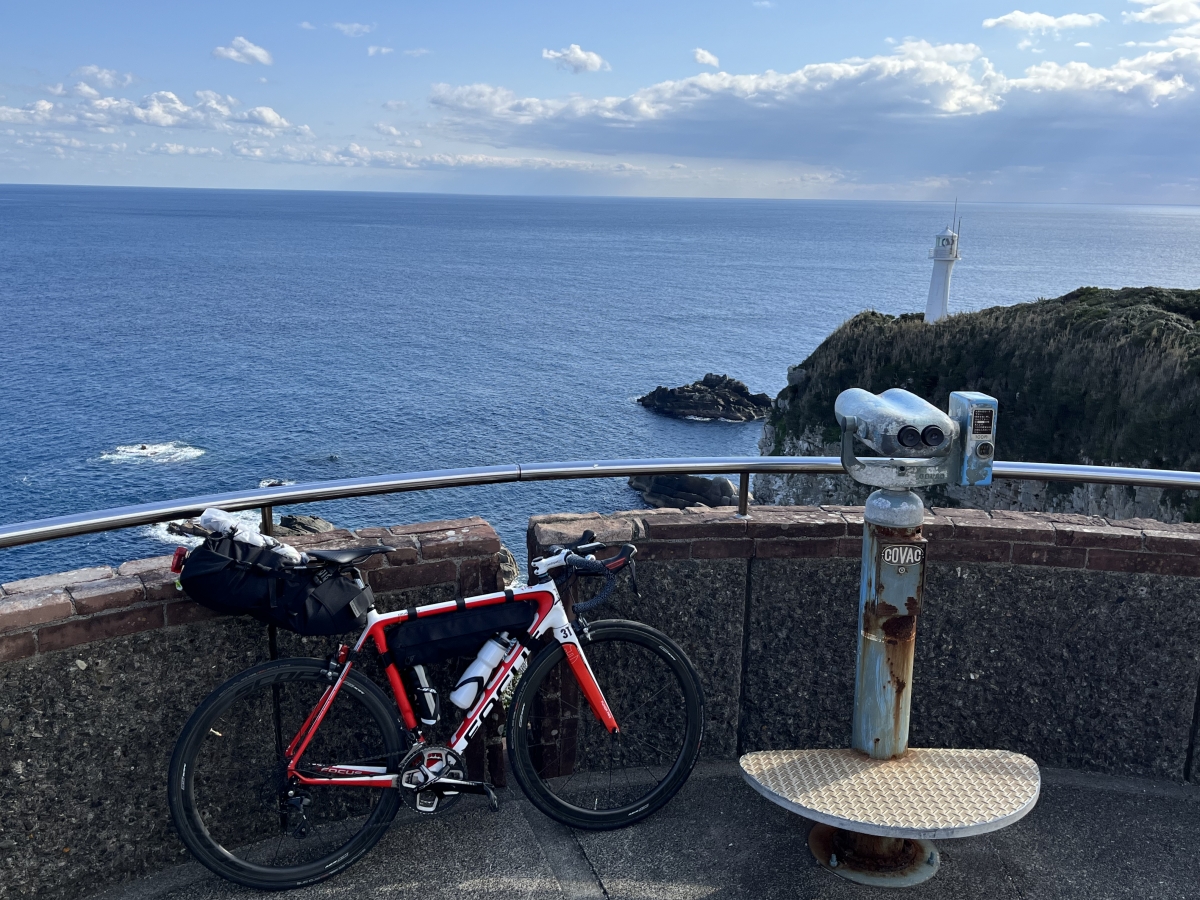 二周目‼四国一周サイクリング④足摺の絶景で心を浄化する旅 | Y's Road 松山店エミフルMASAKI