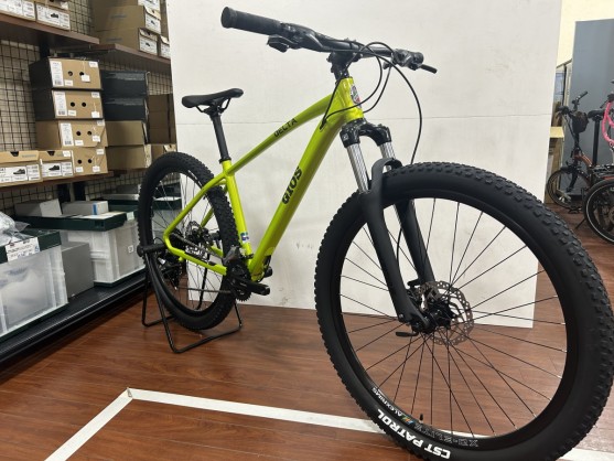 GIOS DELTA】（ジオス デルタ）街乗りから、山道まで楽しめる1