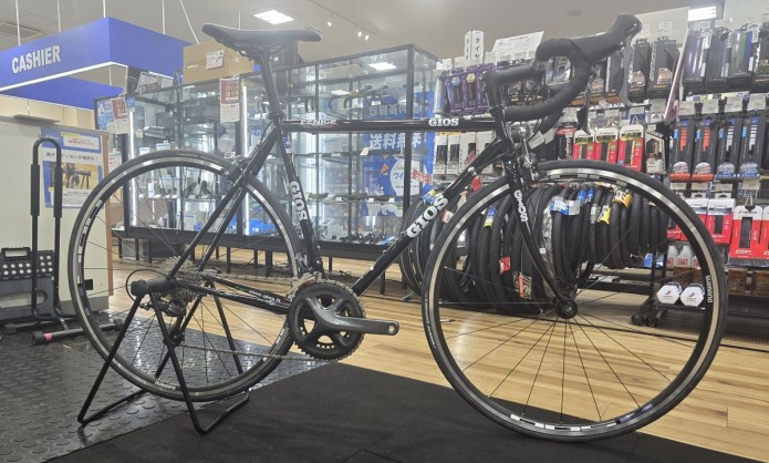 GIOS】（フェニーチェ）街乗りロードでオススメ！ | Y's Road 松山店