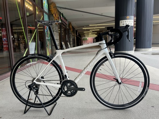 GIANT】TCR ADVANCED 3今時珍しいリムブレーキのカーボンバイク