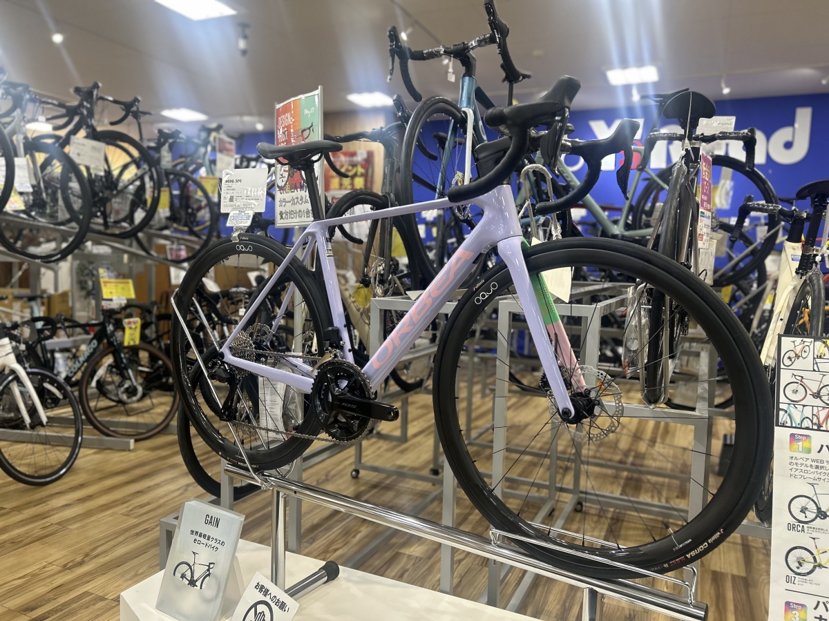 orebeaロードバイク　フルカスタム orebeaロードバイク フルカスタム