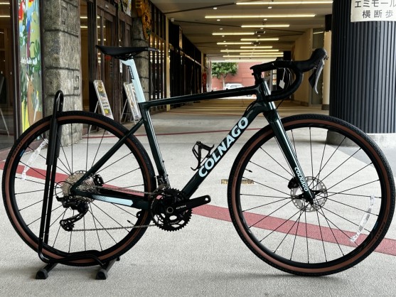 今日の即納車!【COLNAGO】G3-X 最高のグラベルロード! | Y's Road 今日の即納車!【COLNAGO】G3-X 最高のグラベルロード! | Y's Road