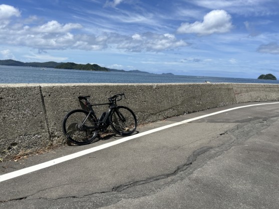 柴田の自転車日記(オルカエアロ１ヶ月インプレッション！) | Y's Road 松山店エミフルMASAKI