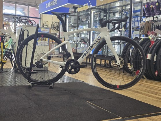 レース向けロードバイクを買うならコレ！【PINARELLO】 | Y's Road