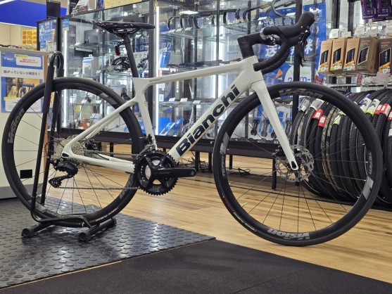 自転車本体 Bianchi HAND MAID in IITALY MALLOY PRO BIKES - bianchi