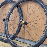 【ブランドキャラバン】またまた大好評ホイールが試乗出来ます！アンタレスカーボンホイール | Y's Road 松山店エミフルMASAKI