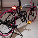 【BROMPTON】P-LINE LUNARICEをカスタムしたら超絶かっこよくなった件！ | Y's Road 松山店エミフルMASAKI