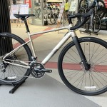 【ブランドキャラバン】試乗出来ます！ジャパンブランドANCHORのロードバイクRE6が4/11～4/26まで | Y's Road 松山店エミフルMASAKI