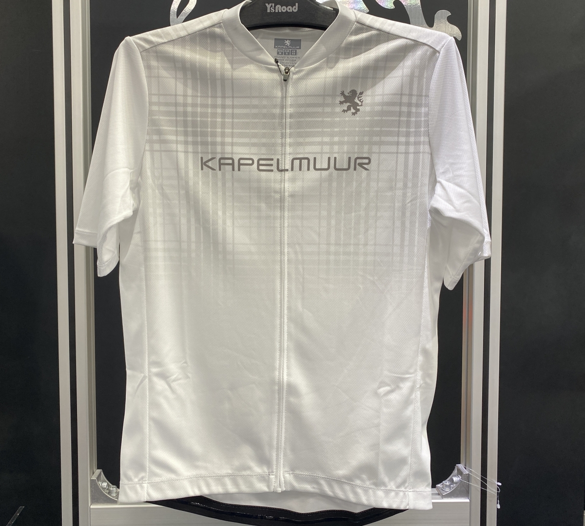 KAPELMUUR 半袖ジャージ