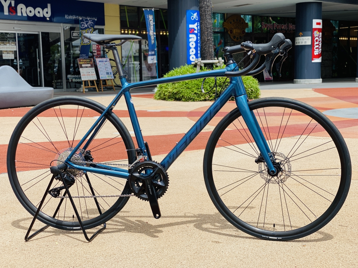 MERIDA SCULTURA 400