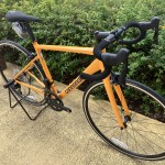 み*や様 「引き取り限定」　ロードバイク　cannondale optimo20 SALE】電動変速付ロードバイクが驚きの価格！拡張性バツグンな松山店
