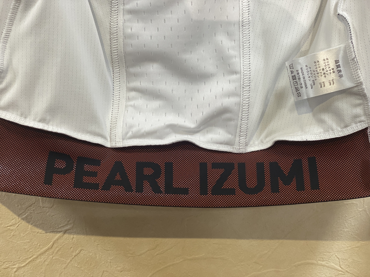 PEARL-IZUMI プレミアム サミット レース ジャージ