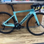 SALE】現行モデルのエアロロードが早くもお得に！BIANCHI「OLTRE RACE
