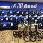 【BROMPTON】車体も豊富！3大ホイール試乗会開催中。購入のご相談承ります！！ | Y's Road 松山店エミフルMASAKI