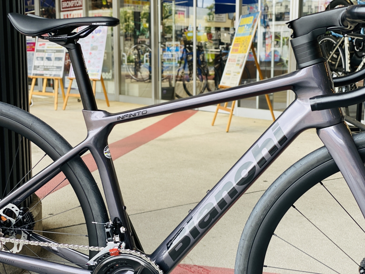 BIANCHI INFINITO 105