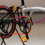 【BROMPTON】カスタム紹介！走りをよくするにはこれを替える！！ | Y's Road 松山店エミフルMASAKI
