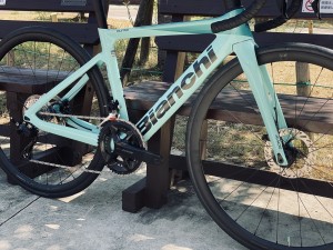 OLTRE RACE 105