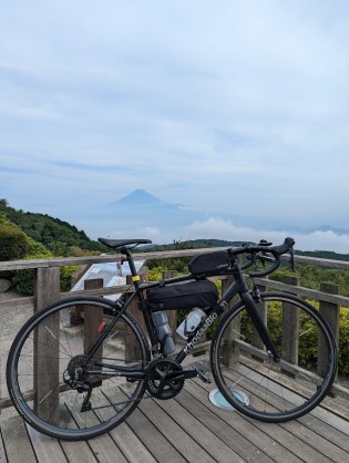 だるま山高原レストハウスからの眺め