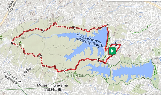 狭山湖