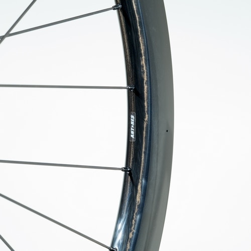 ANTARES WHEEL LOGO