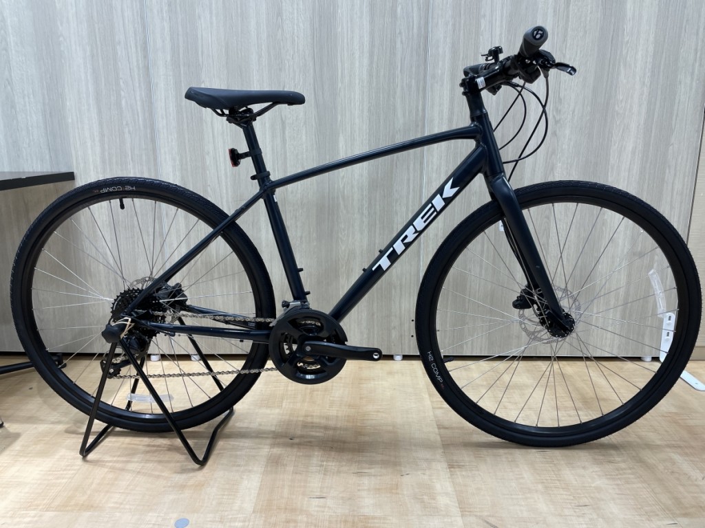 TREK FX2 クロスバイク RYOさま専用-