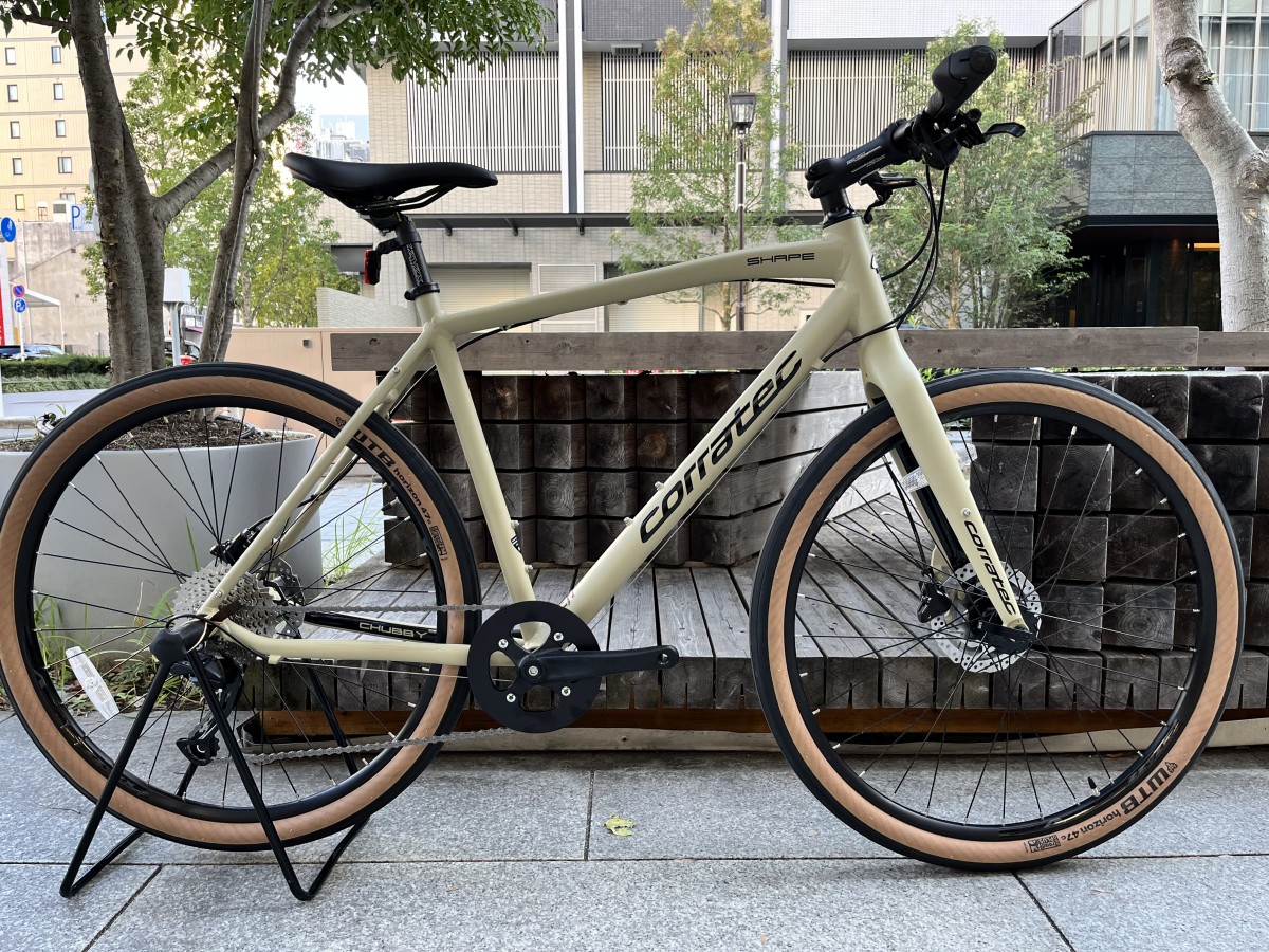 CORRATEC | 名古屋で自転車をお探しならY's Road 名古屋クロスバイク館