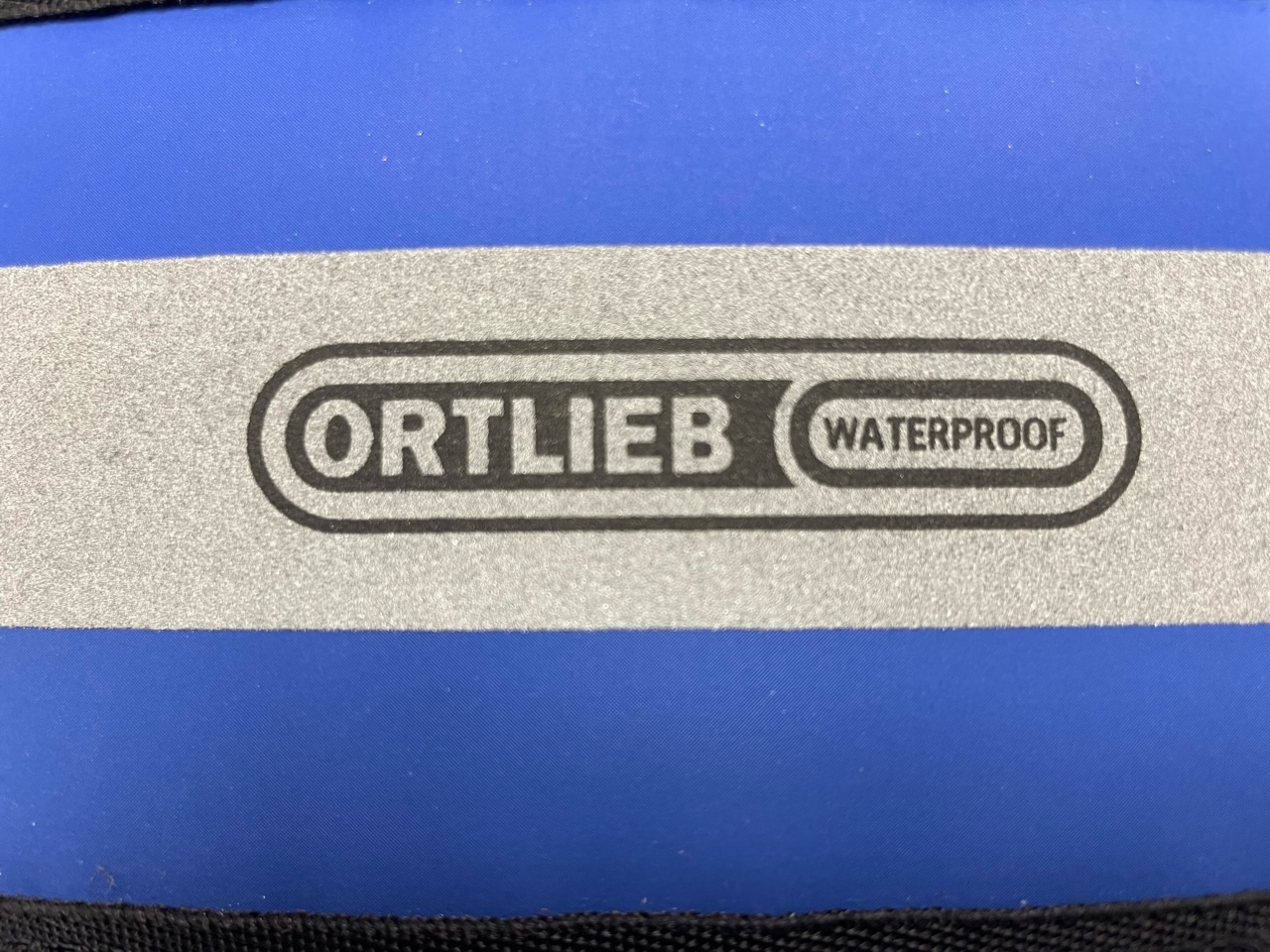 ORTLIEB リフレクティブアンクルバンド