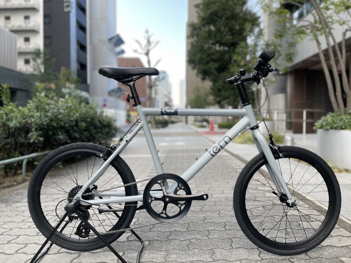 tern | 名古屋で自転車をお探しならY's Road 名古屋クロスバイク館