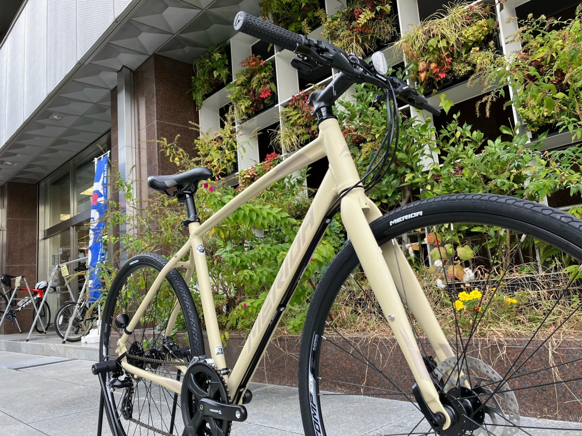 MERIDA | 名古屋で自転車をお探しならY's Road 名古屋クロスバイク館