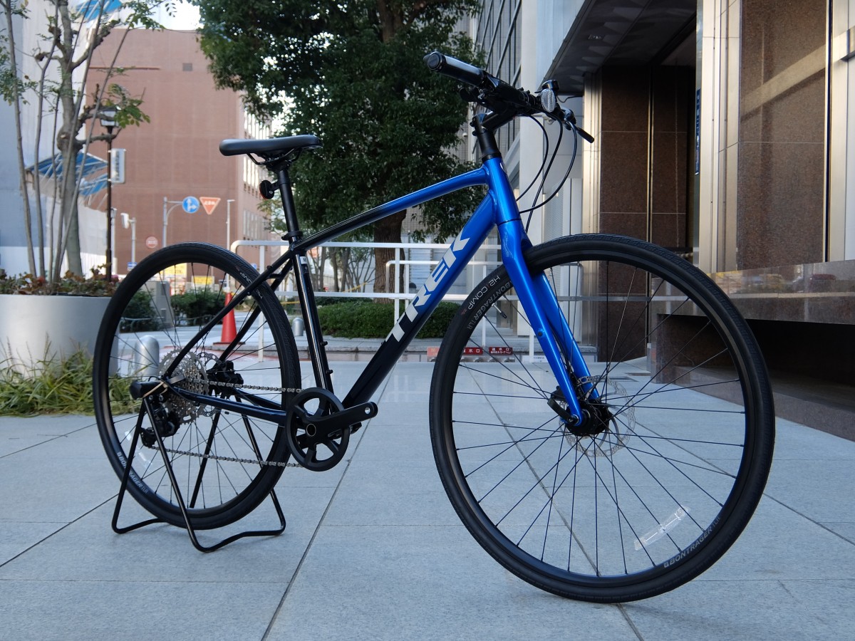 街乗りこそフロントシングルを推したい!!【CANNONDALE QUICK】 | 名古屋で自転車をお探しならY's Road 名古屋クロスバイク館