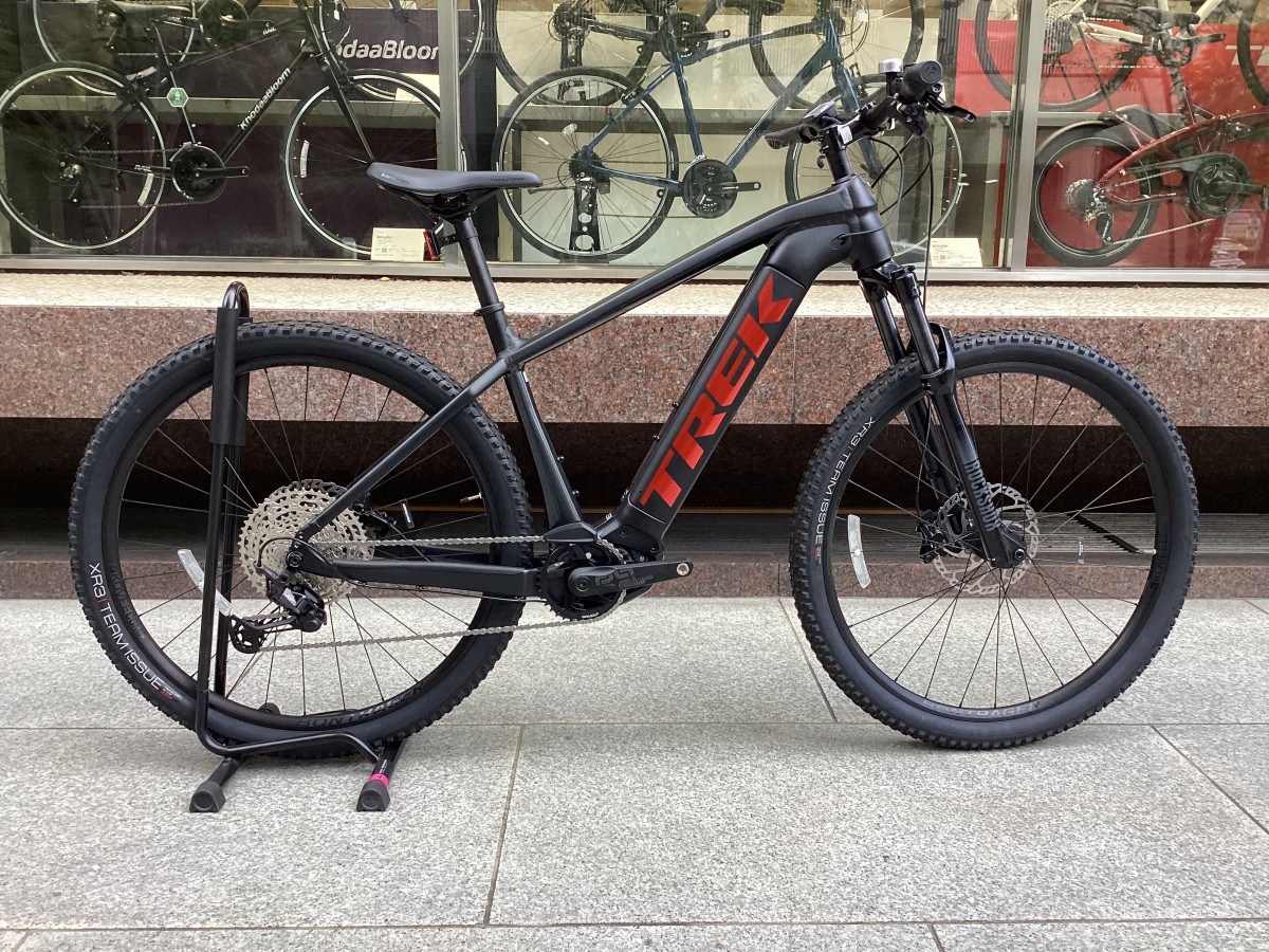 TREK POWERFLY5 Ebike 電動アシスト自転車 マウンテンバイク - 自転車