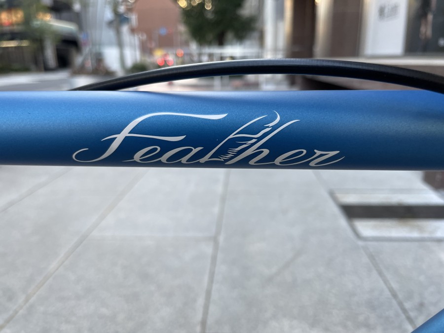 2023年モデル FUJI FEATHER入荷しました！ | 名古屋で自転車をお探し