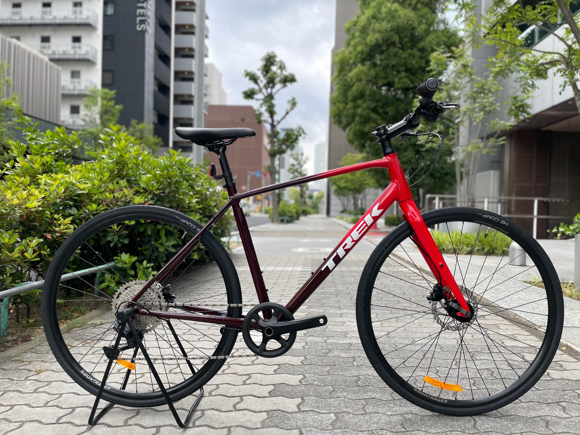 TREK | 名古屋で自転車をお探しならY's Road 名古屋クロスバイク館