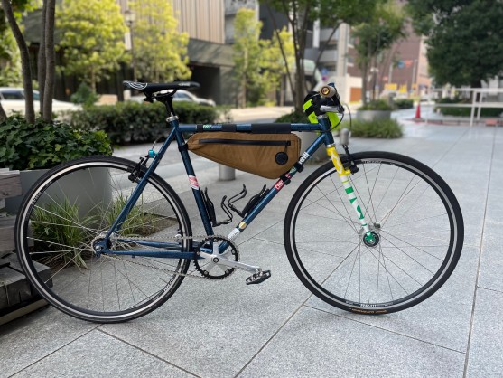 イタリアンPISTカスタムしました！！【Cinelli Tutto Plus】 | 名古屋で自転車をお探しならY's Road 名古屋クロスバイク館