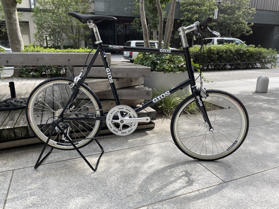 GIOS MIGNONカラー追加しました！ | 名古屋で自転車をお探しならY's