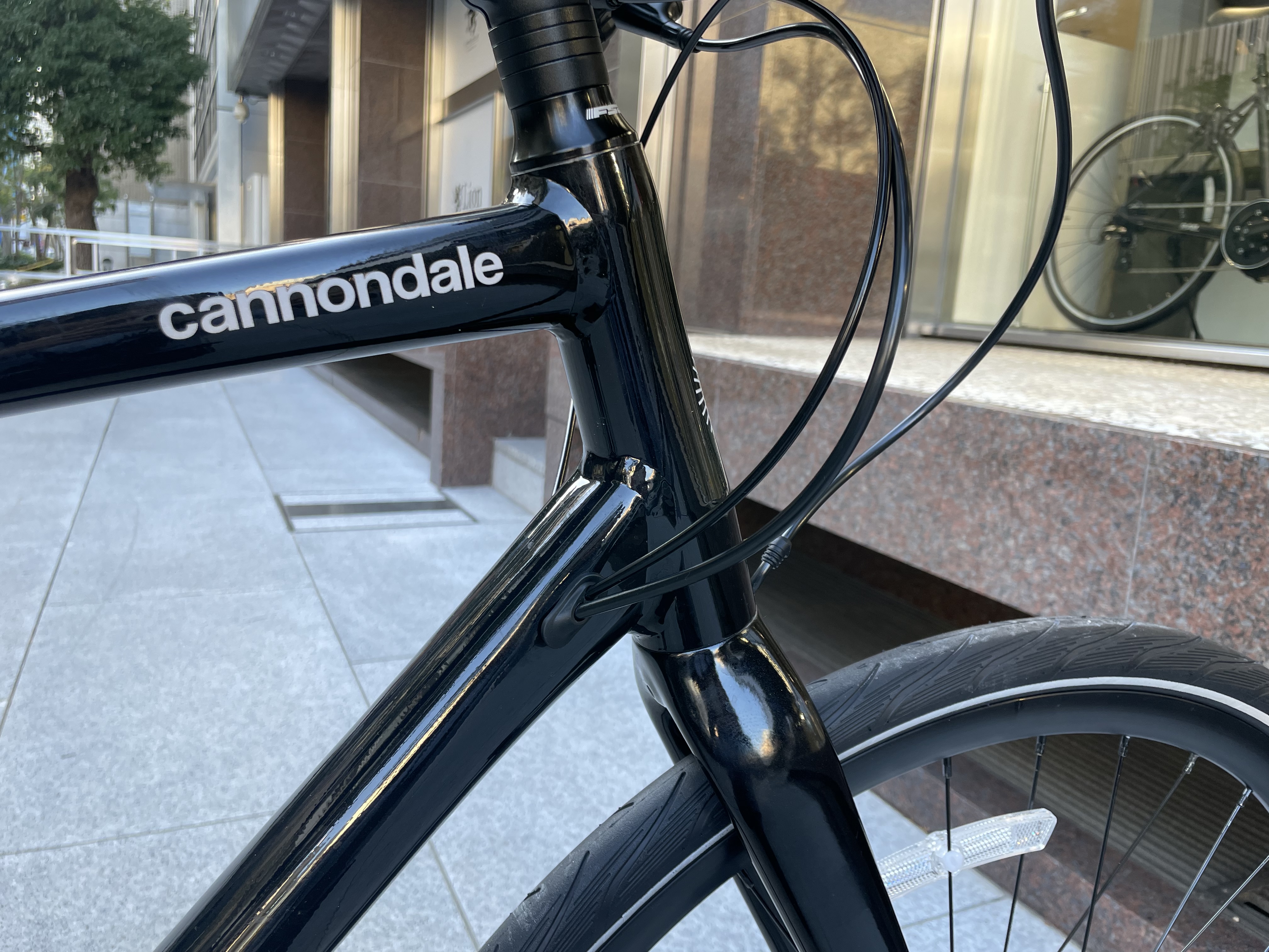 CANNONDALE QUICK3 CUES仕様