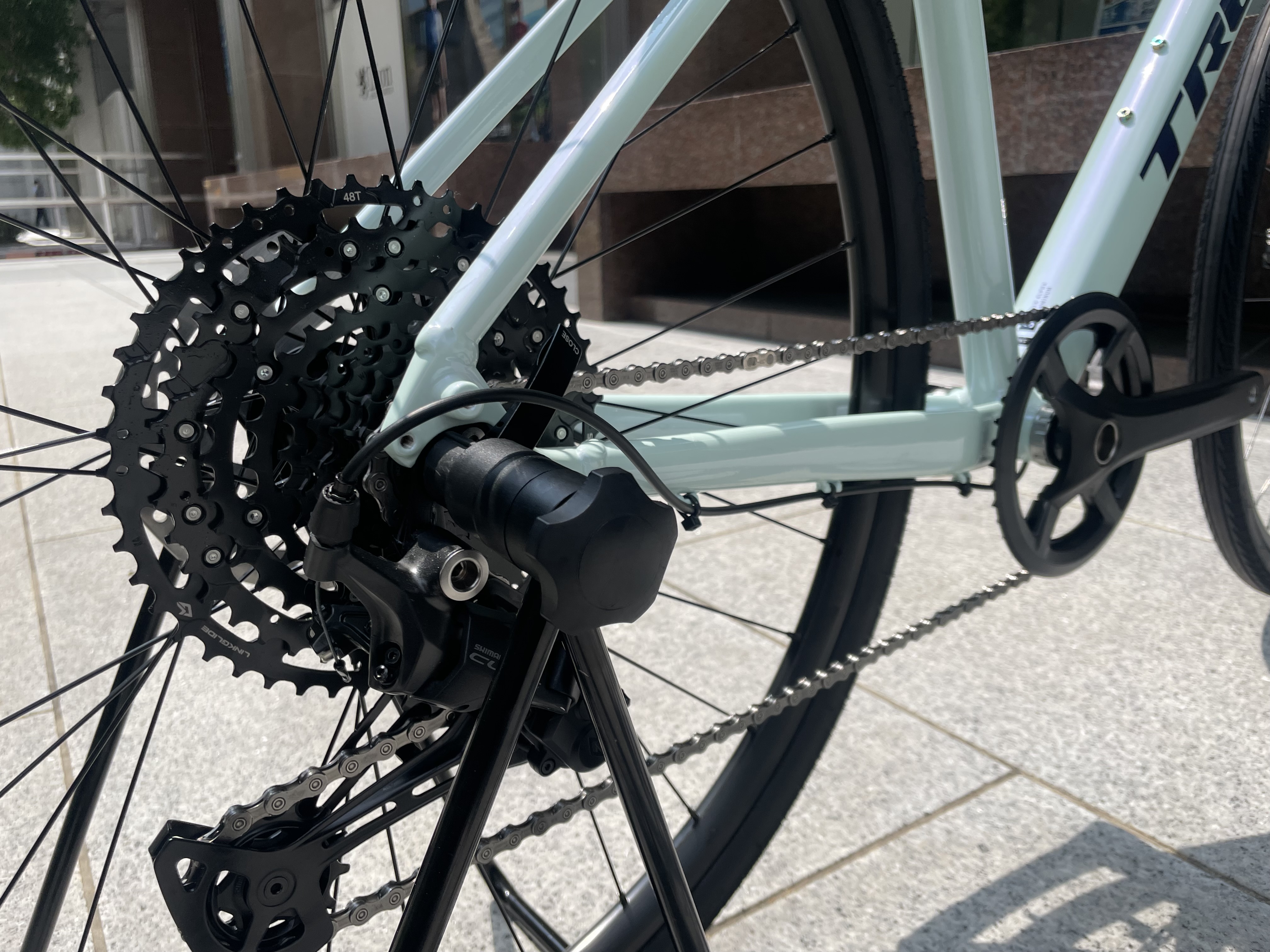 最新26年モデル入荷！クロスバイクでのロングライドはFX3しか勝