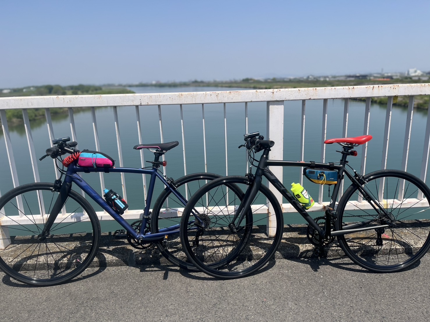 NAGIBIKE NCR700 フラットバーロード使用 105 MIX NCR700 フレームセット | Nagibike