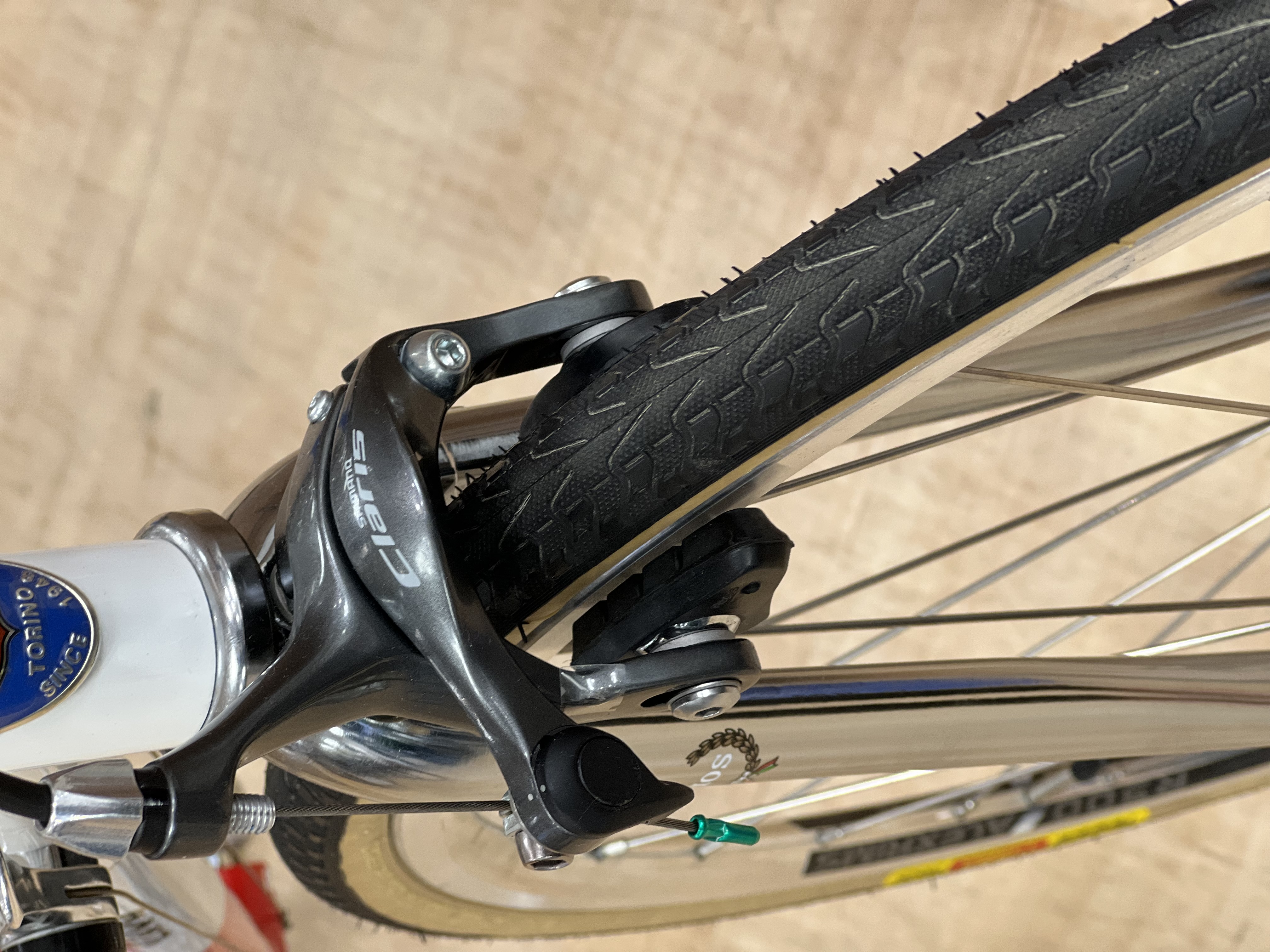 ビンテージ！【GIOS】 | 名古屋で自転車をお探しならY's Road