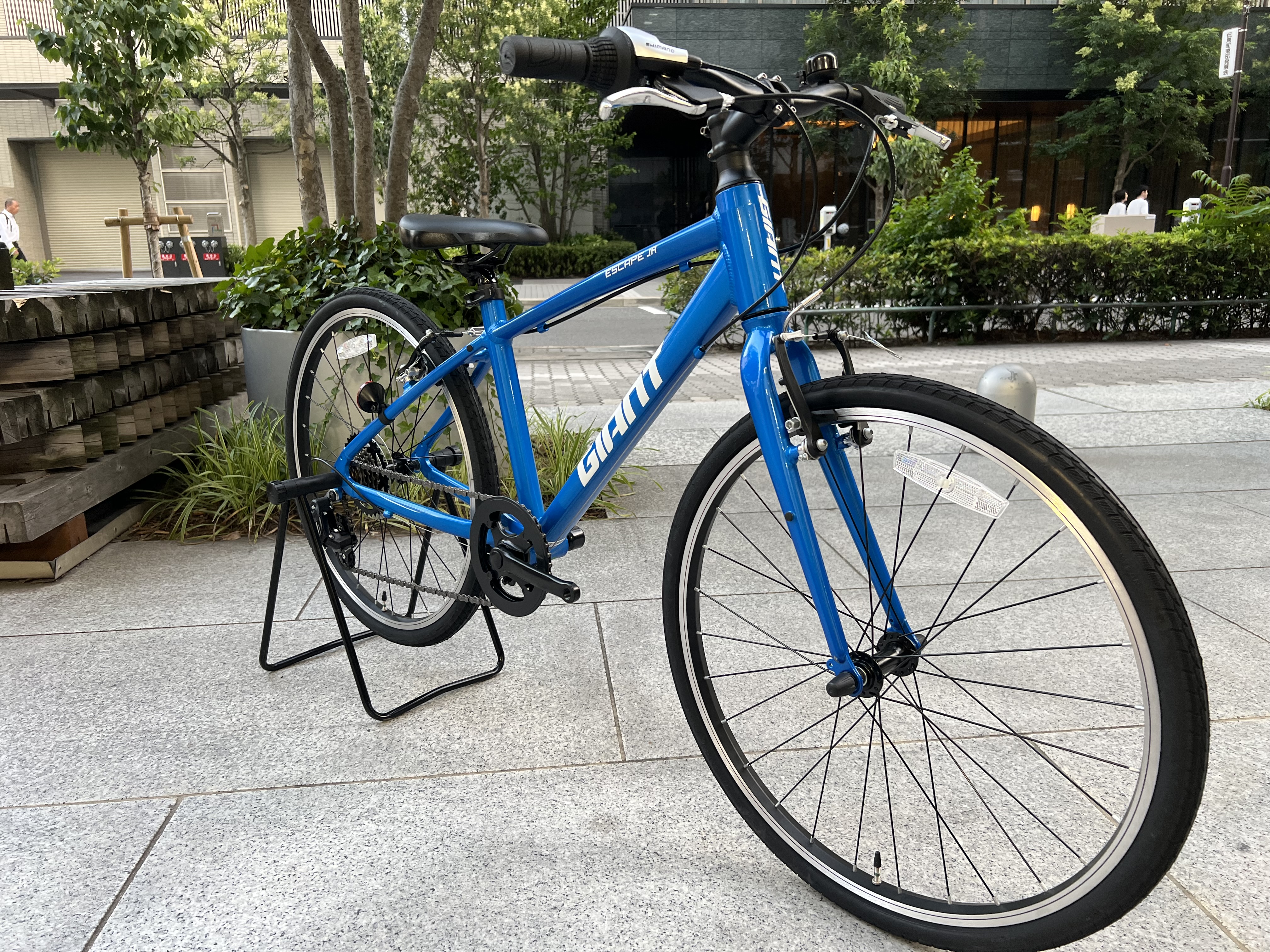 ESCAPE JR24 所有者に聞いてみた！【GIANT】 | 名古屋で自転車をお探し