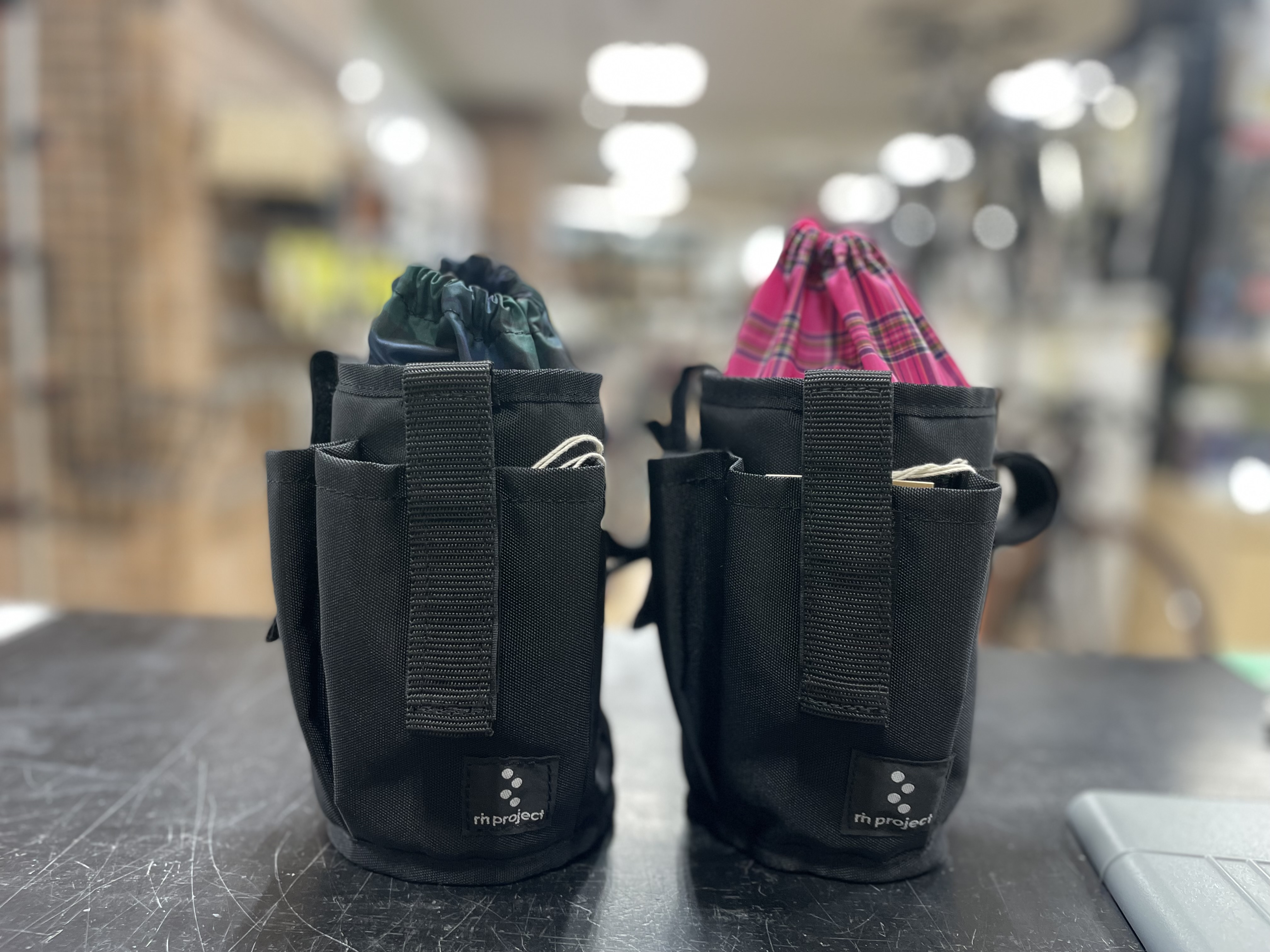 rin project マルチボトルホルダー