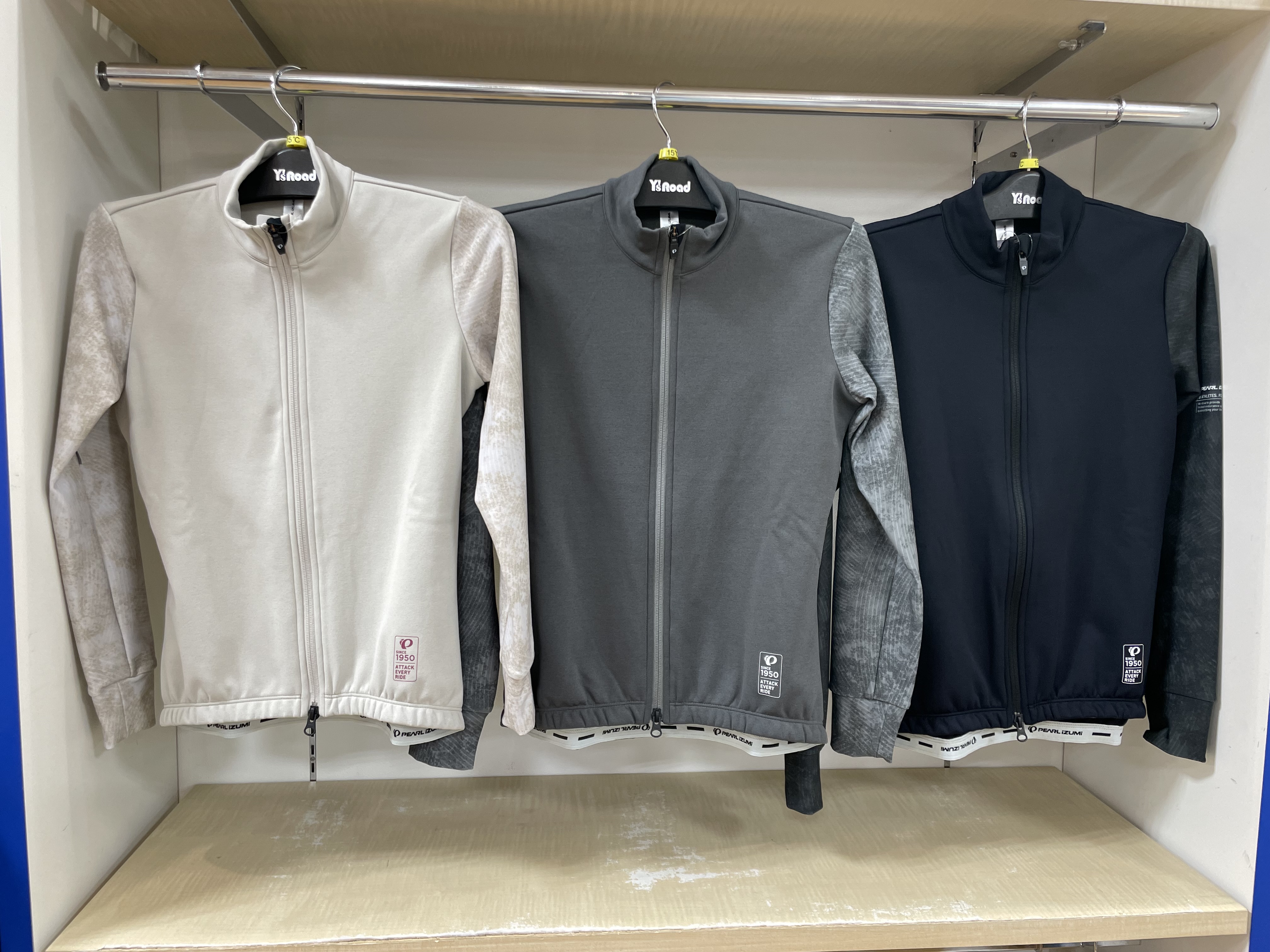 レディース サーモ ジャージ 