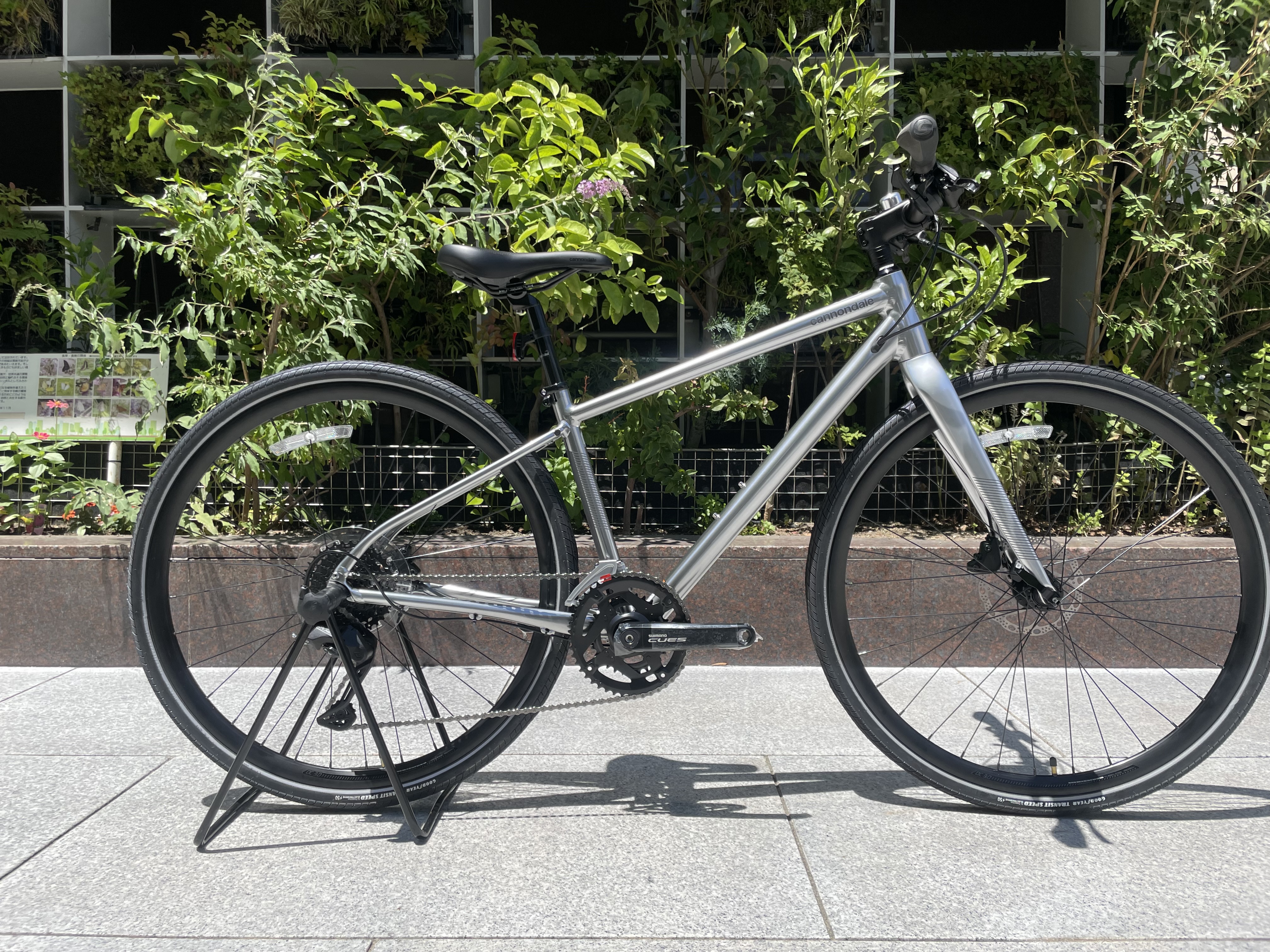 CANNONDALE QUICK3