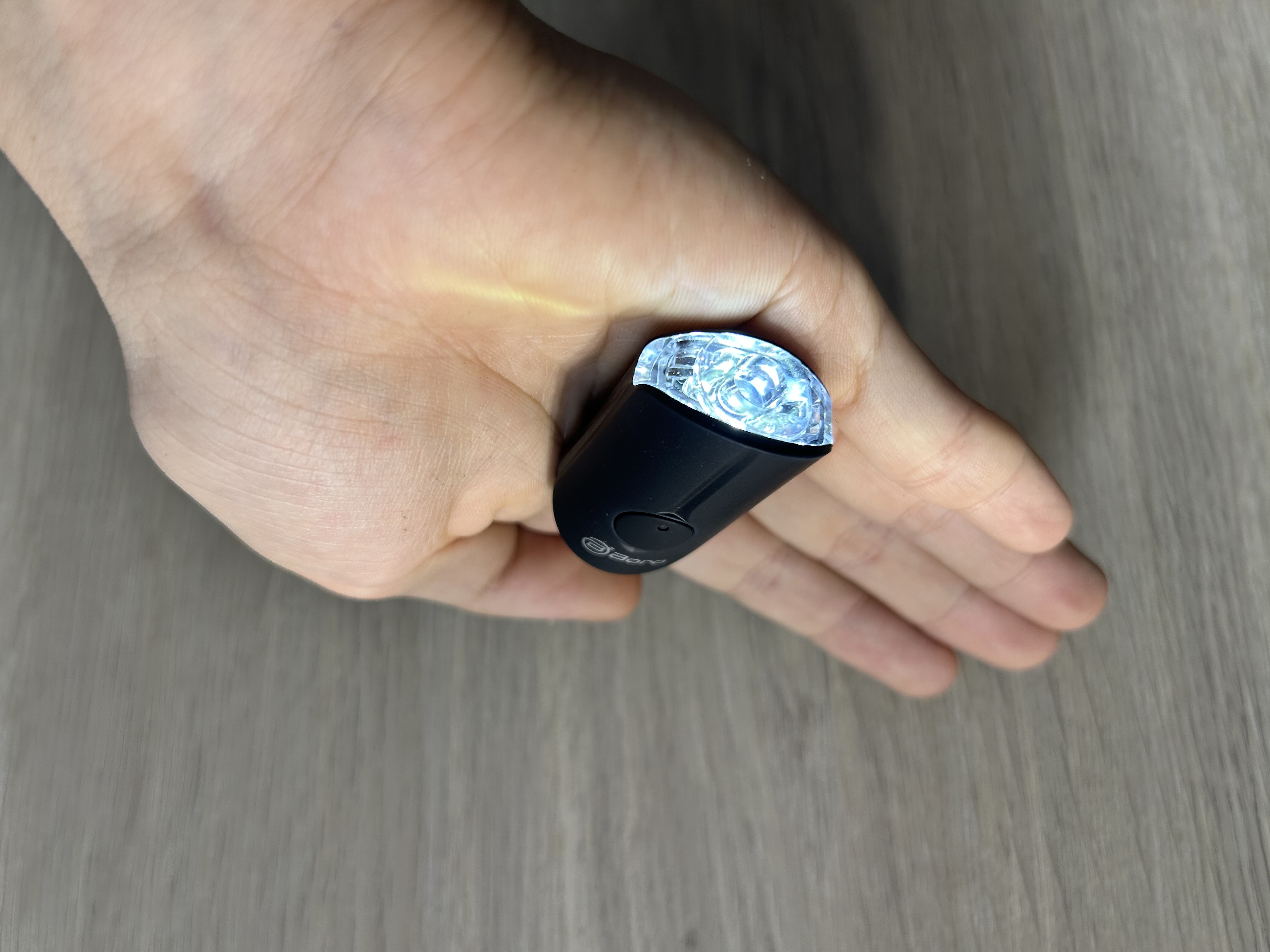 BB BORO フロントヘッドライト DF-4.0W