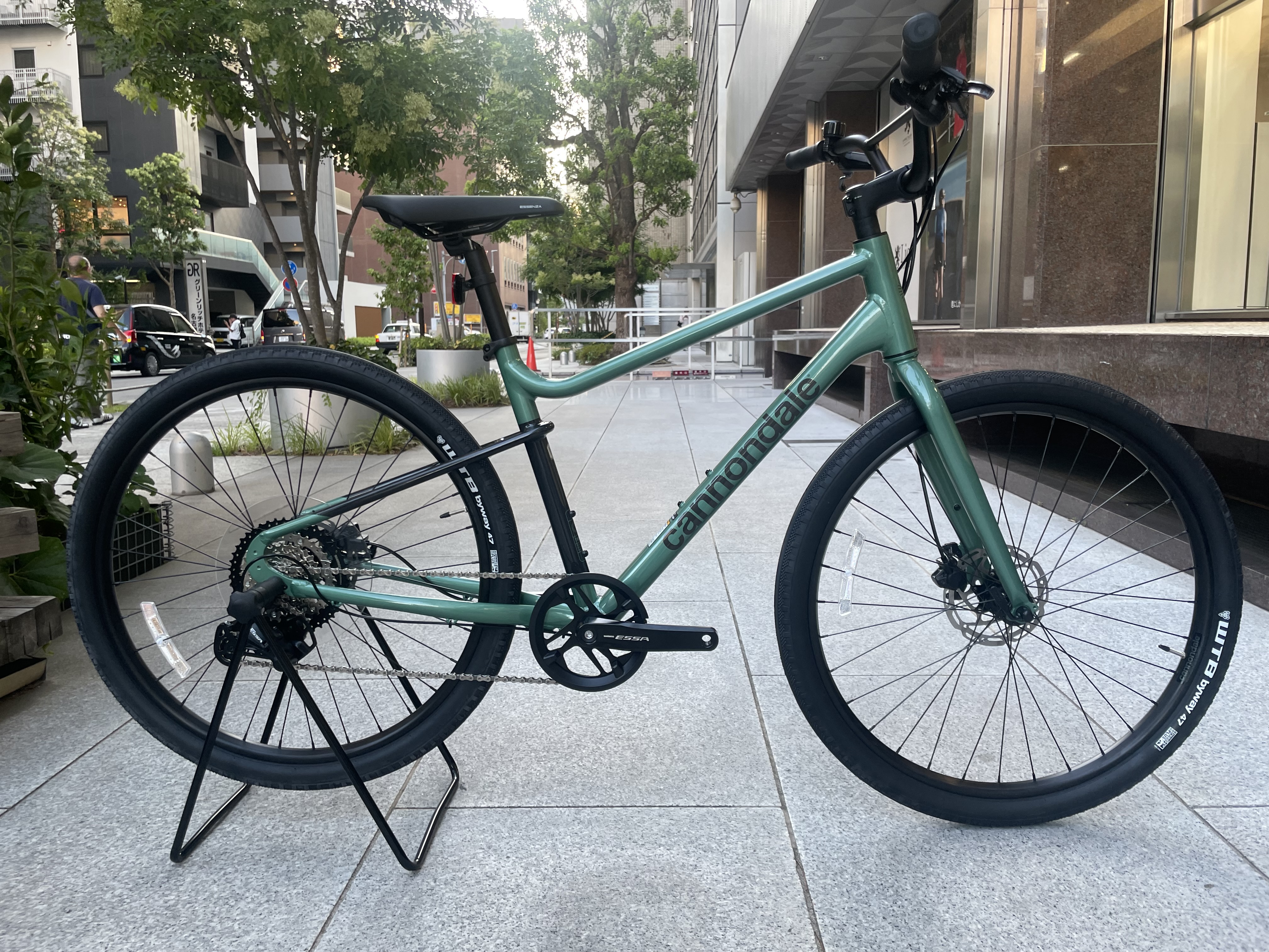 CANNONDALE TREADWELL2