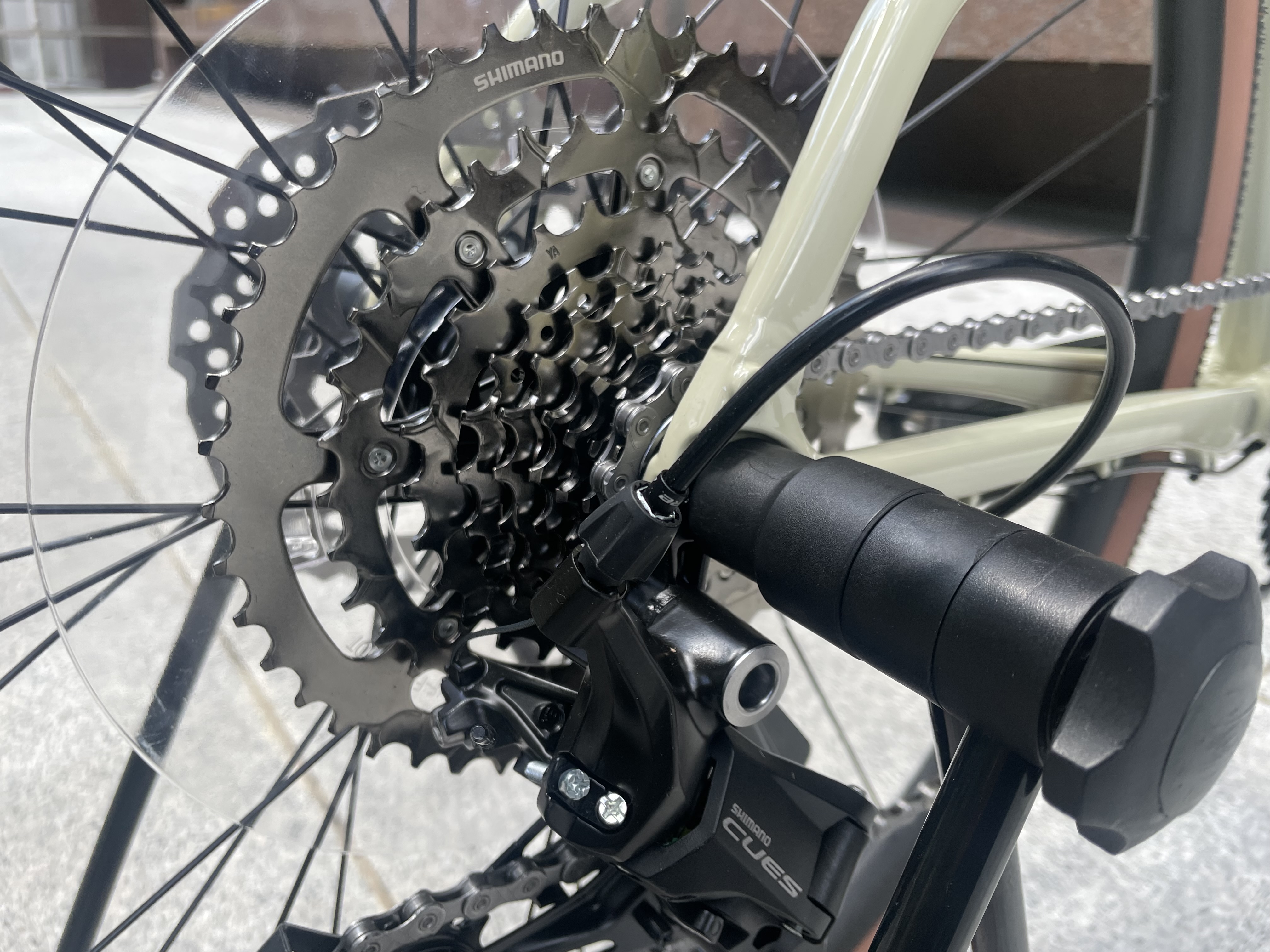 CANNONDALE QUICK2