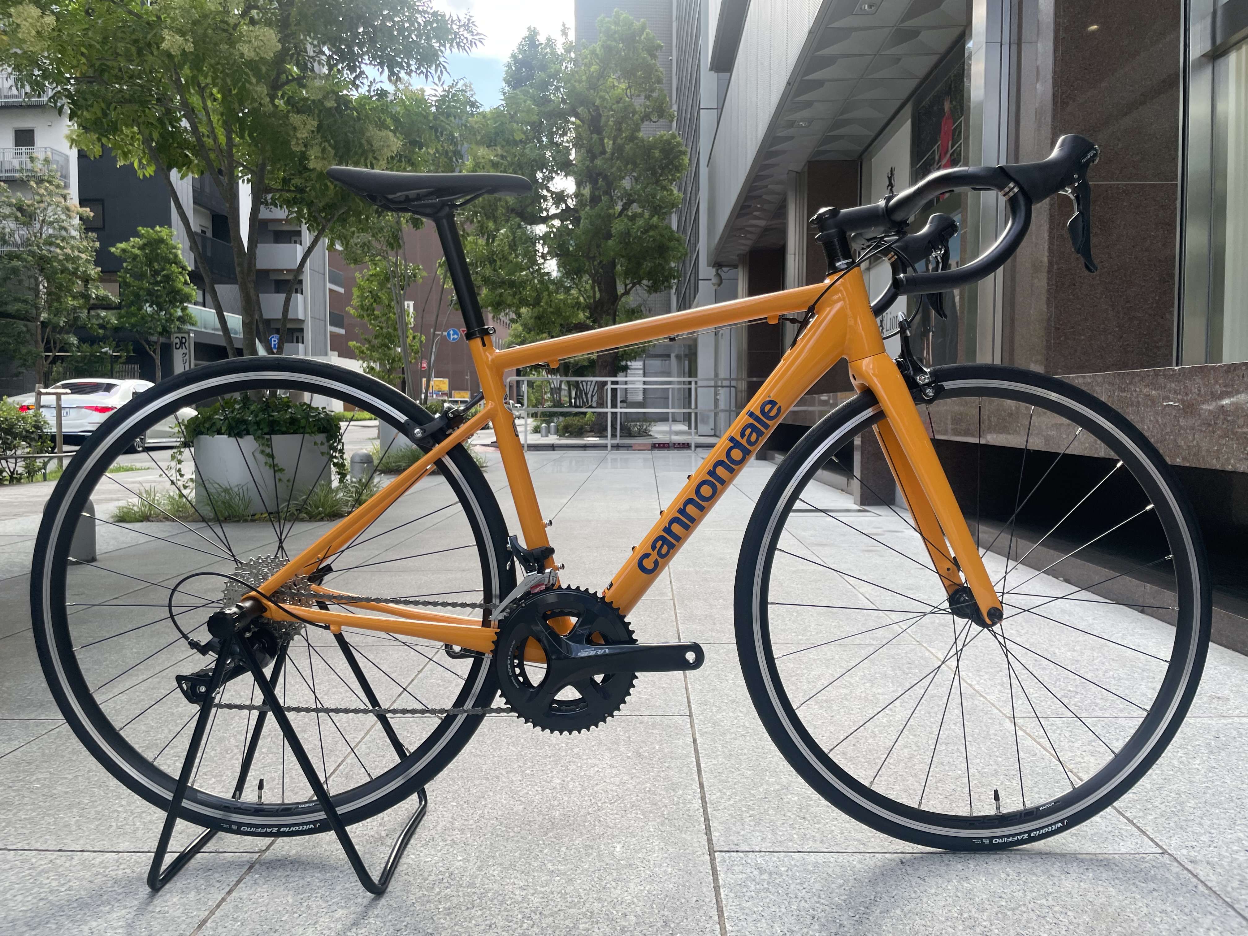 ICANNONDALE CAAD OPTIMO3
